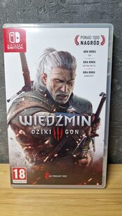 Buy The Witcher 3: Wild Hunt Nintendo Switch