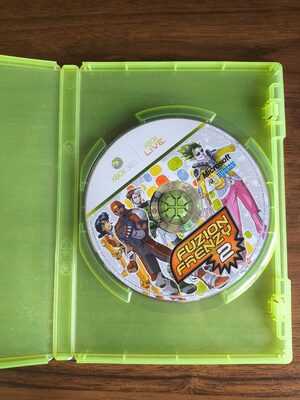 Fuzion Frenzy 2 Xbox 360