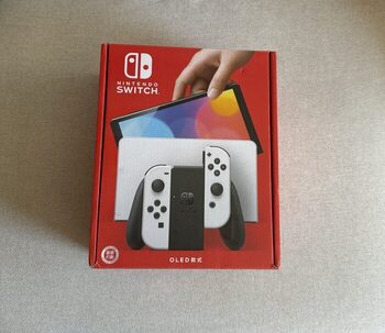 Sin abrir - Nintendo Switch OLED ¡Envio hoy!