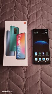 Xiaomi Redmi Note 9 4G 128GB Blue