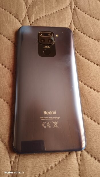 Get Xiaomi Redmi Note 9 4G 128GB Blue