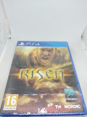 Risen PlayStation 4