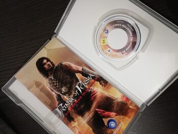 Buy Prince of Persia: The Forgotten Sands PSP