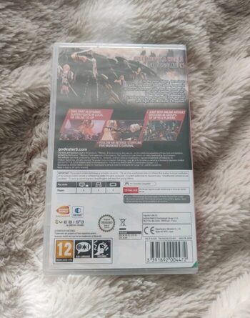 God Eater 3 Nintendo Switch