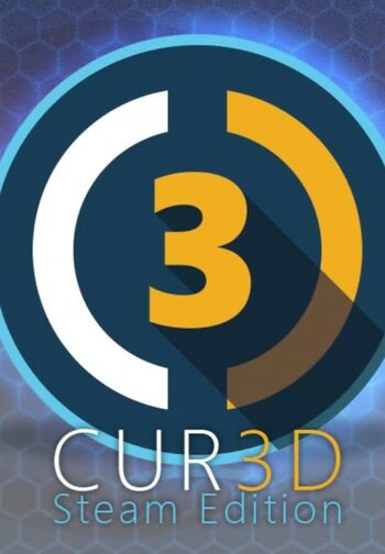 CUR3D Steam Edition Steam Key GLOBAL