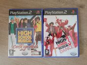 Pack high School Musical PS2