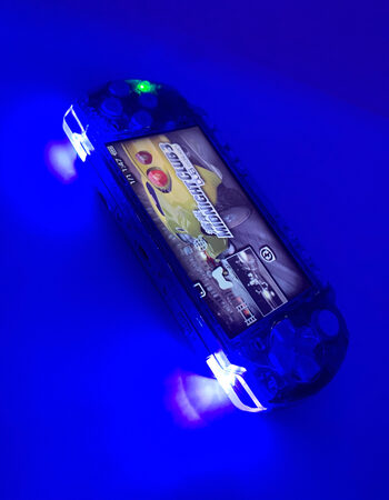 PSP Perfecta con todo