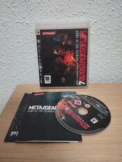 Metal Gear Solid 4: Guns of the Patriots PlayStation 3