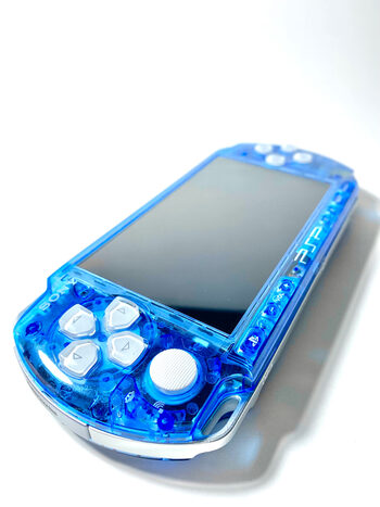 PSP Perfecta con todo