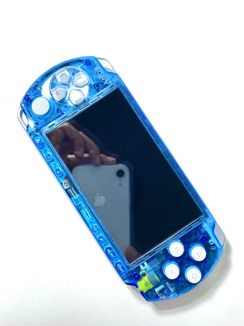 PSP Perfecta con todo