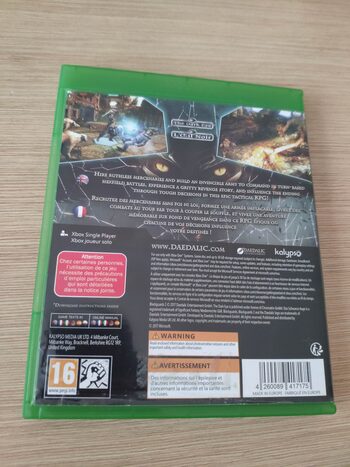 Blackguards 2 Xbox One