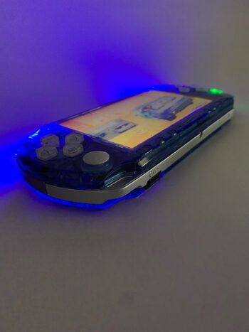 PSP Perfecta con todo