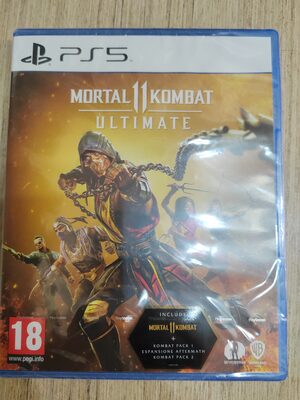 Mortal Kombat 11 Ultimate PlayStation 5