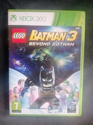 LEGO Batman 3: Beyond Gotham Xbox 360