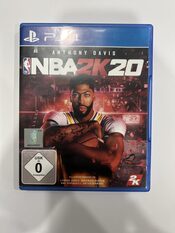 NBA 2K20 PlayStation 4