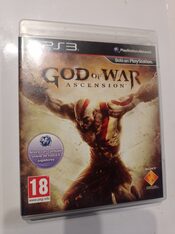 God of War: Ascension PlayStation 3