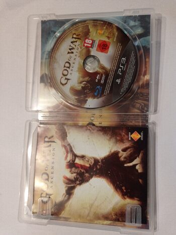 God of War: Ascension PlayStation 3