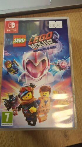 The LEGO Movie 2 Videogame Nintendo Switch
