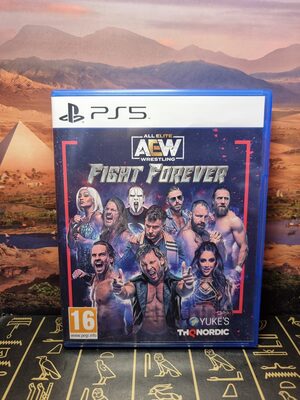 All Elite Wrestling: Fight Forever PlayStation 5