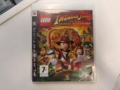 LEGO Indiana Jones 2: The Adventure Continues PlayStation 3