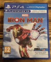 Marvel's Iron Man VR PlayStation 4