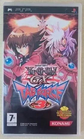 Yu-Gi-Oh! GX Tag Force 3 PSP
