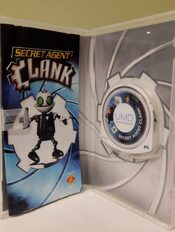 Secret Agent Clank PSP