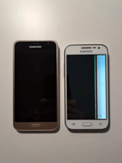 Teléfonos Samsung