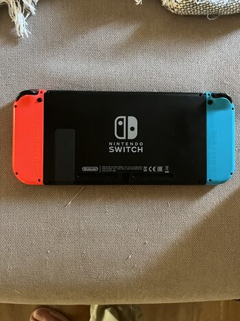 Nintendo Switch, Blue & Red, 32GB