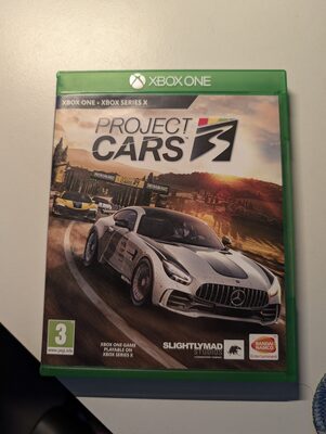 Project CARS 3 Xbox One