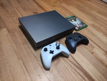 Apynaujis Xbox One X Special Edition, 1TB