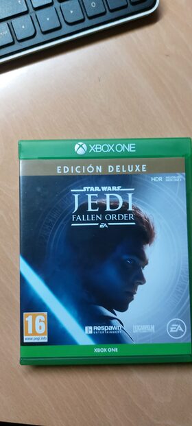 Star Wars Jedi: Fallen Order - Deluxe Edition Xbox One