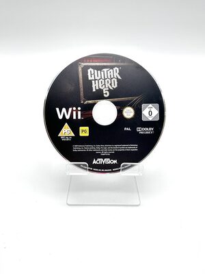 Guitar Hero 5 Wii