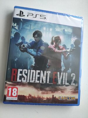 Resident Evil 2 PlayStation 5