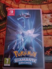 Pokémon Brilliant Diamond Nintendo Switch