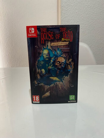 The House of the Dead: Remake - Limidead Edition Nintendo Switch