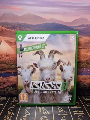 Goat Simulator 3 Xbox Series X