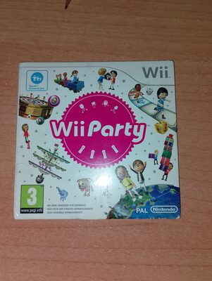 Wii Party Wii