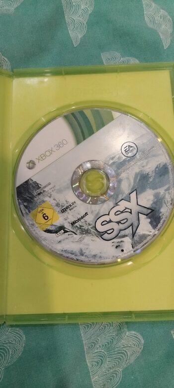 SSX Xbox 360