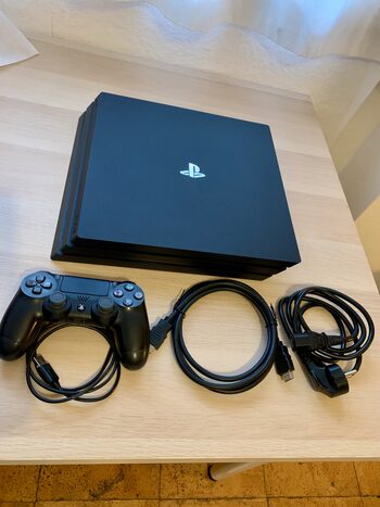 PlayStation 4 PRO 1 TB