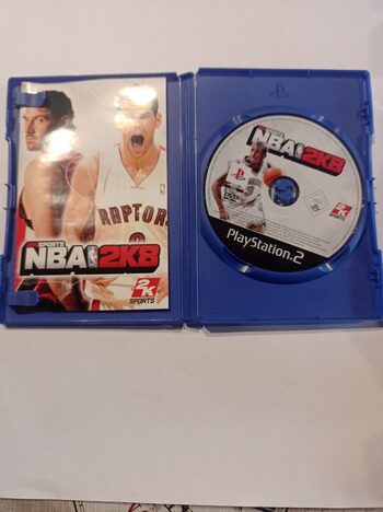 Buy NBA 2K8 PlayStation 2