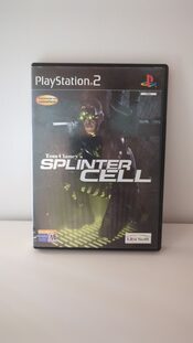 Tom Clancy's Splinter Cell PlayStation 2