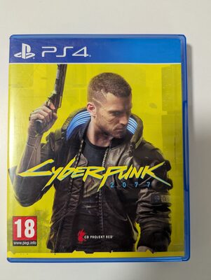 Cyberpunk 2077 PlayStation 4