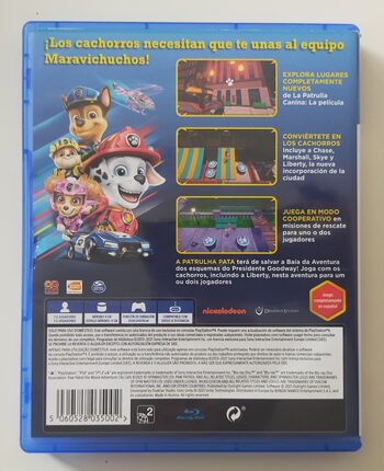 Buy PAW Patrol The Movie: Adventure City Calls PlayStation 4