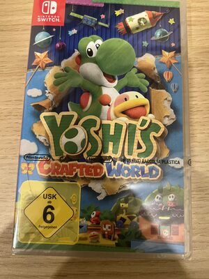 Yoshi's Crafted World Nintendo Switch