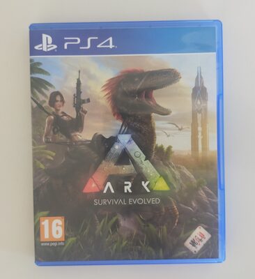 ARK: Survival Evolved PlayStation 4