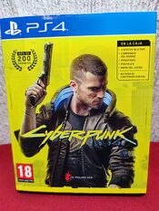 Cyberpunk 2077 PlayStation 4