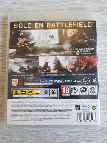 Battlefield 4 PlayStation 3