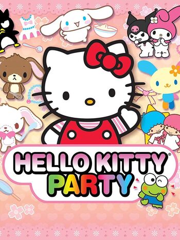 Hello Kitty Party Nintendo DS