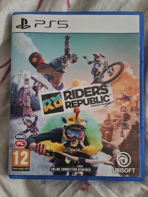 Riders Republic PlayStation 5